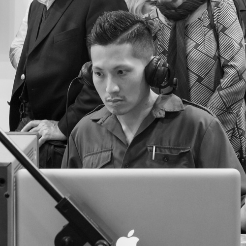 Hong Kong sound artist and composer Samson Young